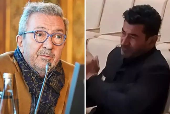 Osman Sınav'a son veda! Kenan İmirzalıoğlu gözyaşlarına boğuldu