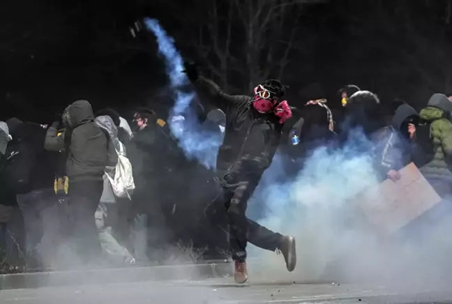 Ekrem İmamoğlu protestolarında bu gece 323 kişi gözaltına alındı