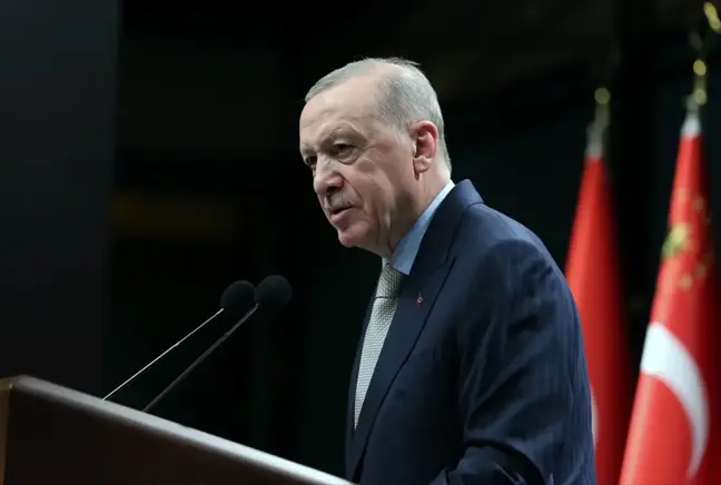 Erdoğan'dan ekonomi programında kararlılık vurgusu: Kazanımlara halel gelmesine izin vermeyeceğiz