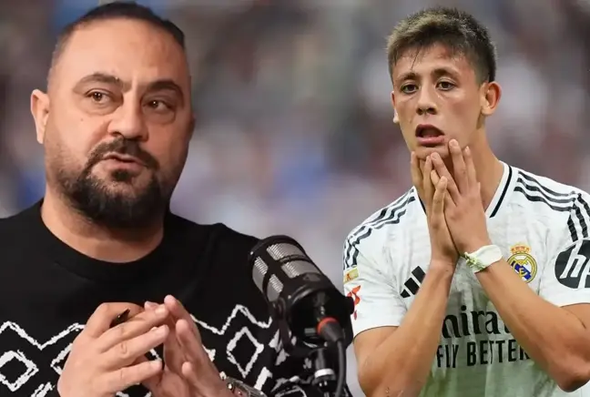 Hasan Şaş'tan futbolseverleri ikiye bölen Arda Güler sözleri