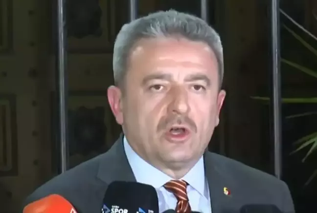 İbrahim Hatipoğlu derbi sonrası ateş püskürdü: Efendi Beşiktaş'a yakışmadı