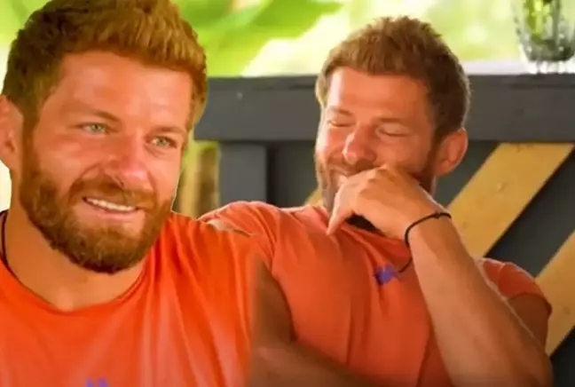 Survivor'da duygusal anlar! Gözyaşlarına hakim olamadı