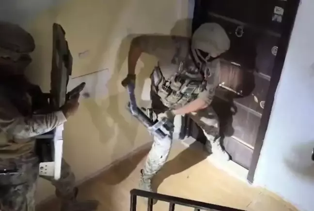 Zehir tacirlerine darbe! 8 milyon uyuşturucu hap ele geçirildi
