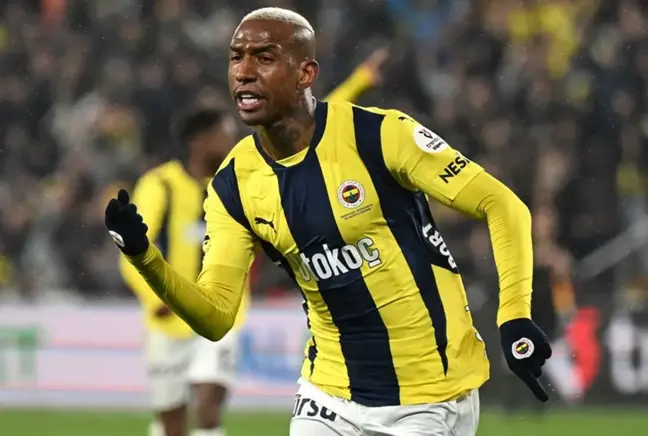 Anderson Talisca, Türkiye'de bir ilki yaşadı