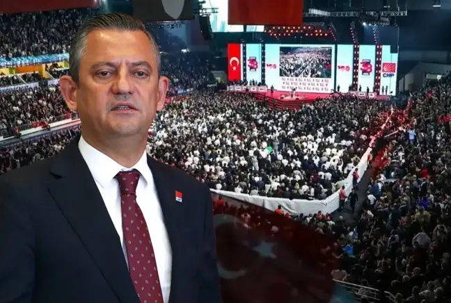 CHP'de kurultay günü! 3 aday başkanlık için yarışacak