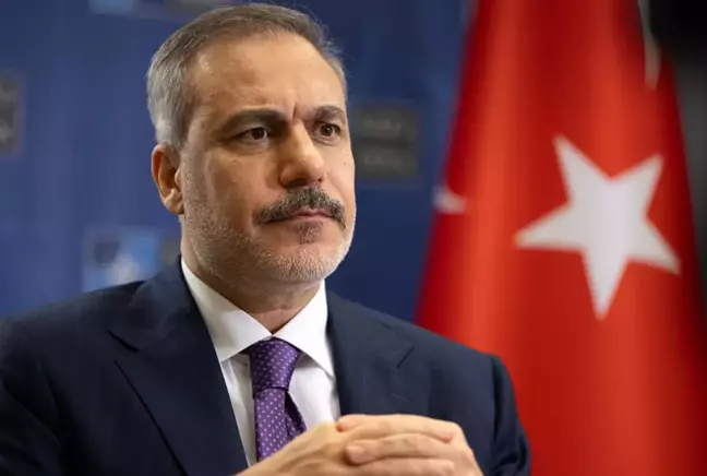 Hakan Fidan'dan Özel'e sert tepki: Bu zihniyeti reddediyoruz