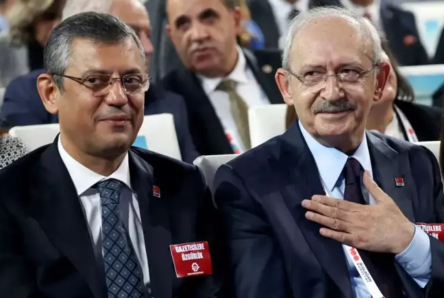 Kılıçdaroğlu'nun başdanışmanı Özel'in anahtar listesinde