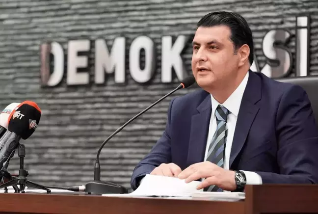 CHP'den istifa eden belediye başkanından şok iddialar! AK Parti'ye geçecek mi?