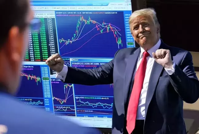 Trump: Çin anlaşma istiyor, onların aramasını bekliyorum