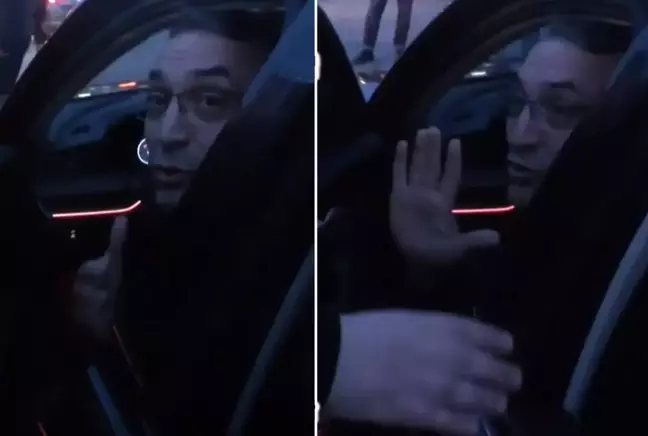 Ev hapsi şartıyla tahliye edilen Mahir Polat'tan ilk açıklama