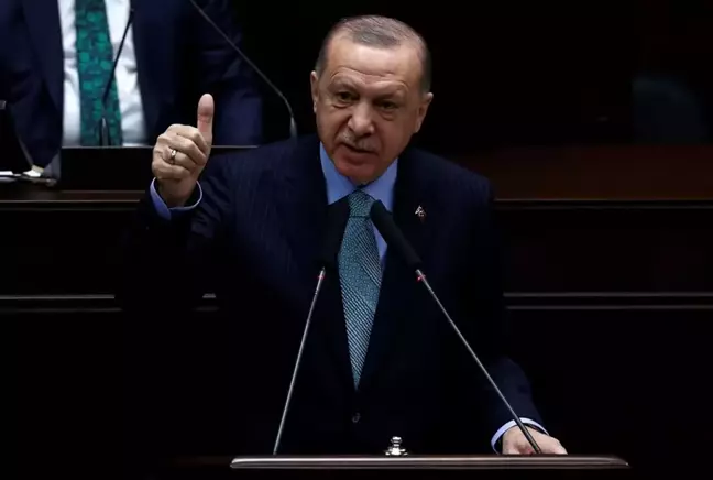 Cumhurbaşkanı Erdoğan: Şiddetli bir kasırga geliyor