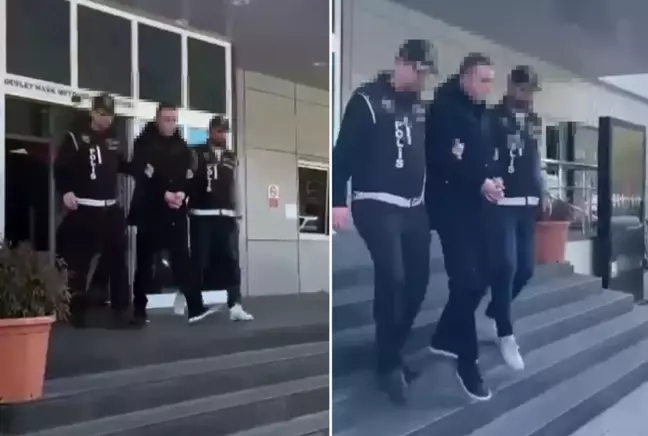 Sarallar suç örgütü yöneticisi, Atatürk Havalimanı'nda yakalandı