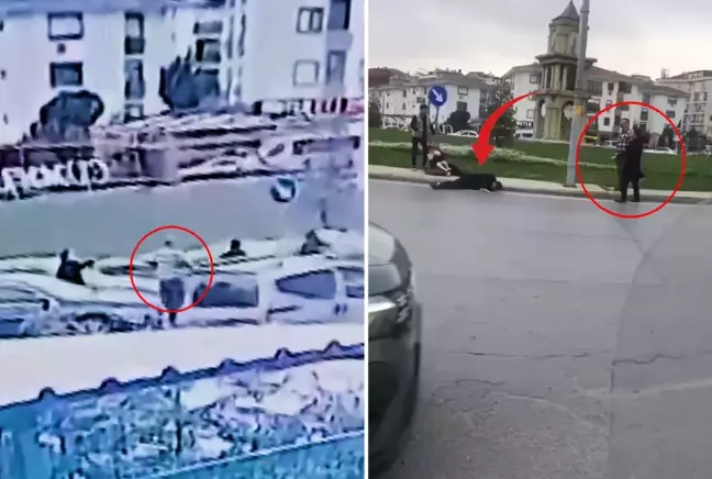 Trafikte tartıştığı kişiyi tabanca ile vuran iş adamı tutuklandı
