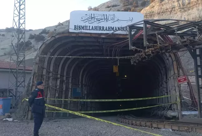 Çayırhan maden ocağında göçük! 2'si ağır 13 işçi yaralı
