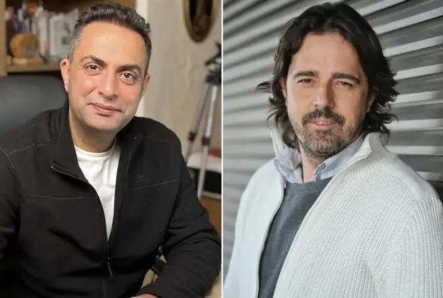 Gazeteciler Timur Soykan ve Murat Ağırel gözaltına alındı