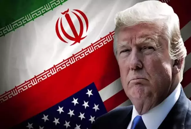 Trump'tan İran'a açık tehdit: Anlaşmayı reddederlerse İsrail ile birlikte askeri seçeneğe yöneliriz