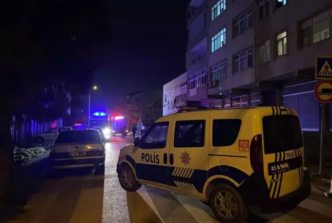 Kocaeli'de gaz kokusu alarmı