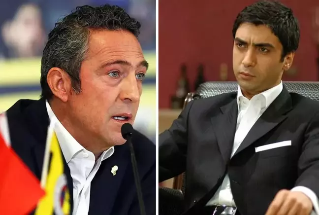 Fenerbahçe'nin hisse satışı sonrası Kurtlar Vadisi'ndeki sahne viral oldu
