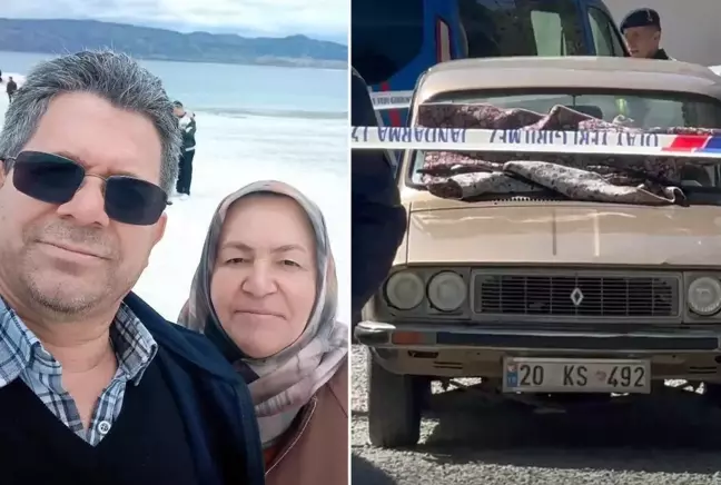 Miras anlaşmazlığı yüzünden kardeşini ve yengesini öldürdü