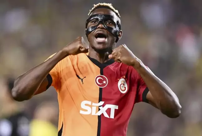 Osimhen Galatasaray'dan ayrılıyor mu? Menajerine verdiği talimat ortaya çıktı