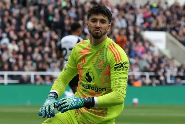 Premier Lig'de tarihi sonuç! Altay Bayındır, kariyerinde bir ilki yaşadı