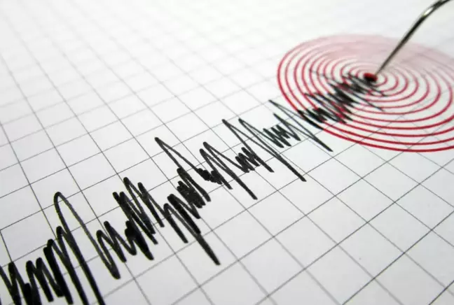 Van'da bir saat içinde 4 deprem meydana geldi