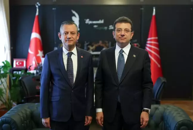 Özel, İmamoğlu'nun önünü mü kesiyor? Son çıkışı CHP içerisinde tartışmaları alevlendirdi