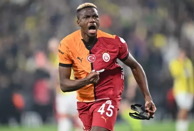 Taraftarların ağzı kulaklarında! Osimhen transferinde Galatasaray'ı umutlandıran gelişme