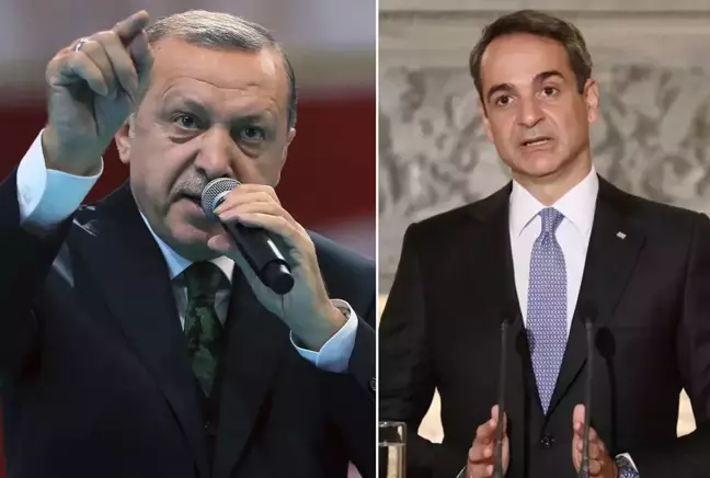 Dışişleri Bakanlığı: Yunanistan, Ege ve Akdeniz'de yetki alanlarımızı ihlal ediyor