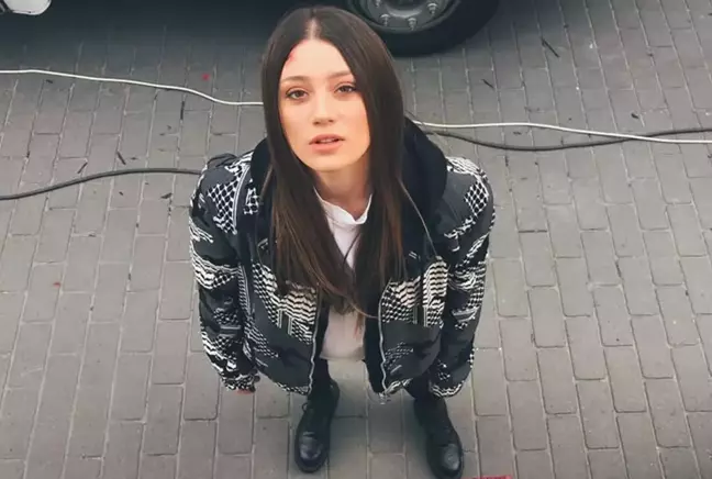 Gizem Karaca'yı annelik heyecanı sardı! Son halini paylaştı
