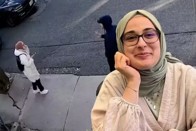 ABD'de gözaltına alınan Türk öğrenci Rümeysa Öztürk'ün tutukluluğuna devam kararı