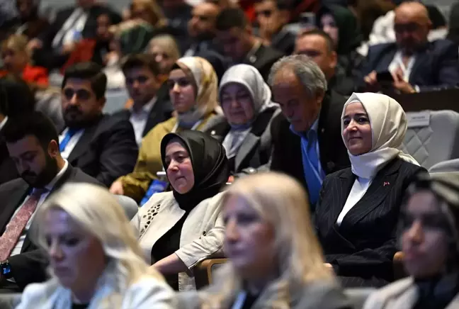 AK Parti Genel Başkan Yardımcısı Kaya, Genişletilmiş Sosyal Politikalar Başkanları Toplantısı'nda konuştu Açıklaması