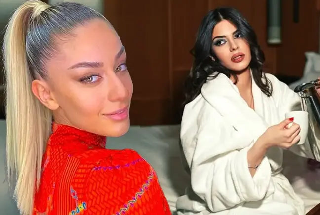 Çağla Altunkaya'dan çok konuşulacak taklit! Derin Talu'yu tiye aldı