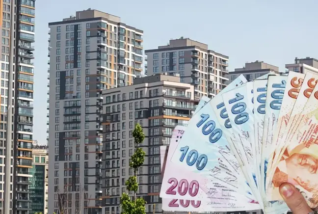 Konut fiyatının en çok arttığı iller belli oldu