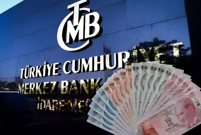 Merkez Bankası faizi yükseltti