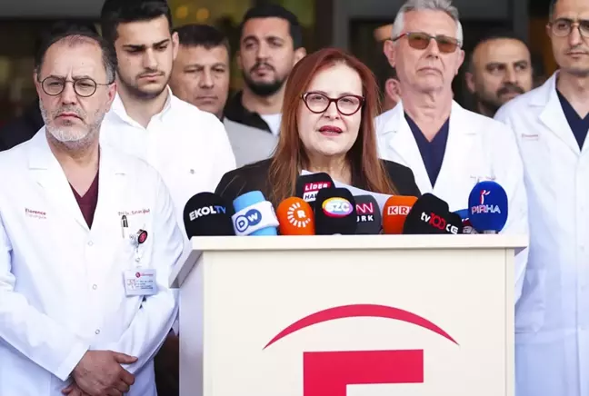 Sırrı Süreyya Önder'den yeni haber! Başhekim canlı yayında açıkladı