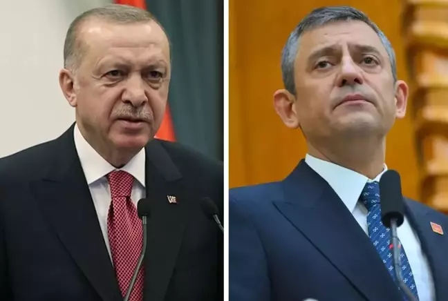 Erdoğan'dan Özgür Özel'e 'kazma' yanıtı: Meyhane ağzıyla konuşmak siyaset yapmak değildir
