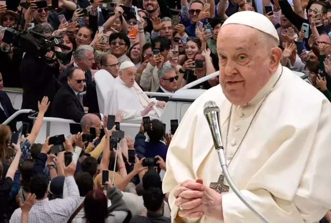 Bar fedailiğinden Vatikan'a! İşte Papa Francis'in ilginç hayat hikayesi