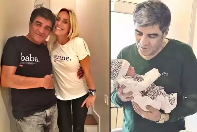 Babasını sadece 12 gün görebildi! İbrahim Erkal'ın kızı Elif Su büyüdü