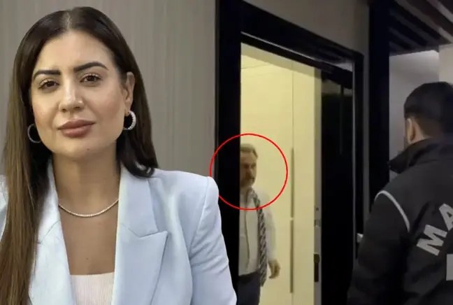 Elif Gül'ün evine yapılan baskında kapıyı açan Bilgehan Murat Miniç, CHP'den istifa etti