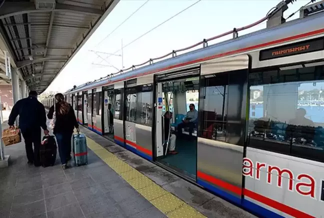 23 Nisan'da toplu taşıma hizmetleri ücretsiz olacak