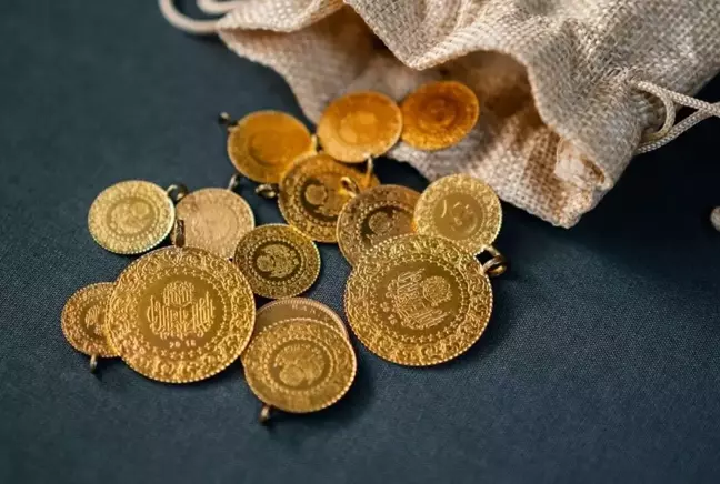 Rekorların ardından gram altında sert düşüş