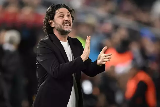 Fatih Tekke'den finale kaldıkları maç sonrası Galatasaray itirafı