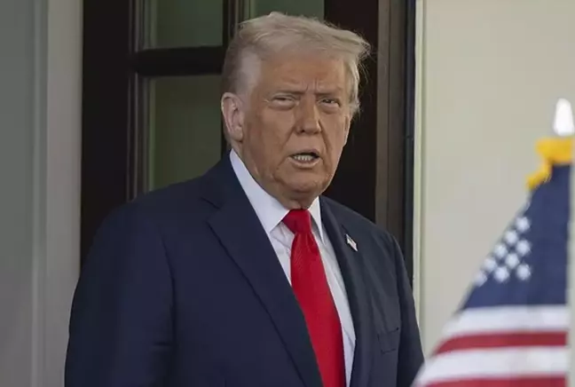 Trump: Rusya ile anlaşmaya ulaştık, şimdi Zelenskiy ile görüşmemiz gerek