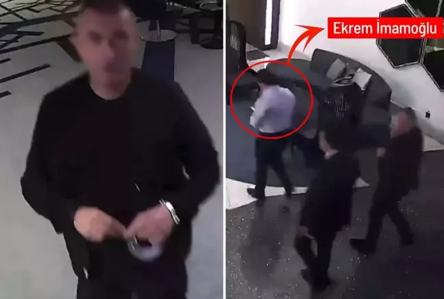 İmamoğlu, soruşturmadaki 4 kritik isimle gizli toplantı mı yaptı? Görüntülerde bomba bir detay var