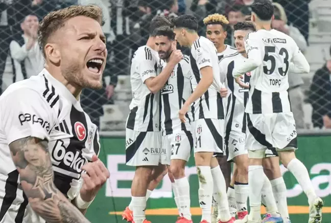 Küme düşen ikinci takım belli oldu! Beşiktaş, Hatayspor'u 5-1 yendi
