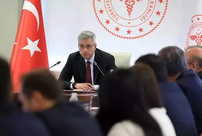 Sağlık Bakanı Memişoğlu: Çocuğunuz yoksa aile olamıyorsunuz