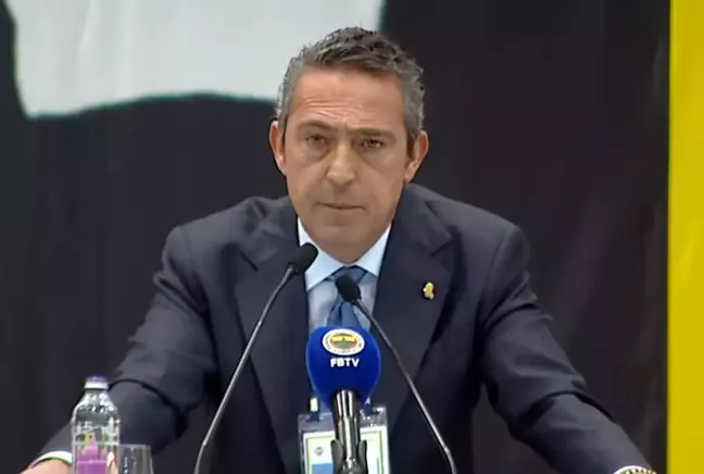 Ali Koç'tan devam kararı: Görevimizin başındayız