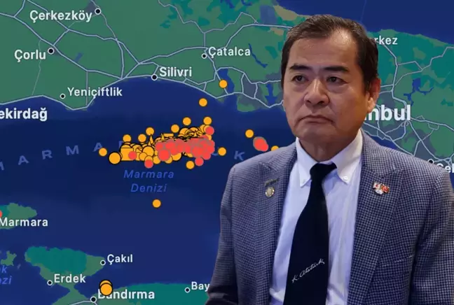 Japon deprem uzmanından endişelendiren sözler: İki ay içinde İstanbul'da deprem olabilir