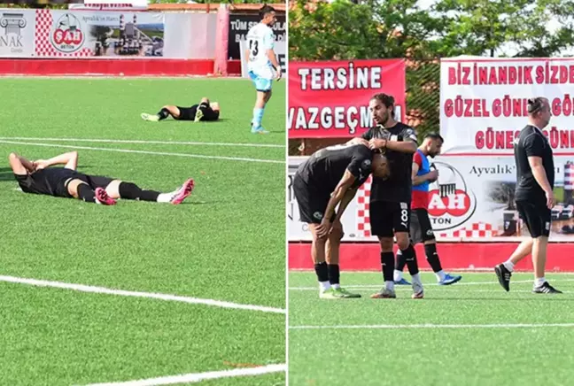 Son düdükten sonra ortalık karıştı! Tüm Türkiye 90+11'de kaçan bu şampiyonluğu konuşuyor
